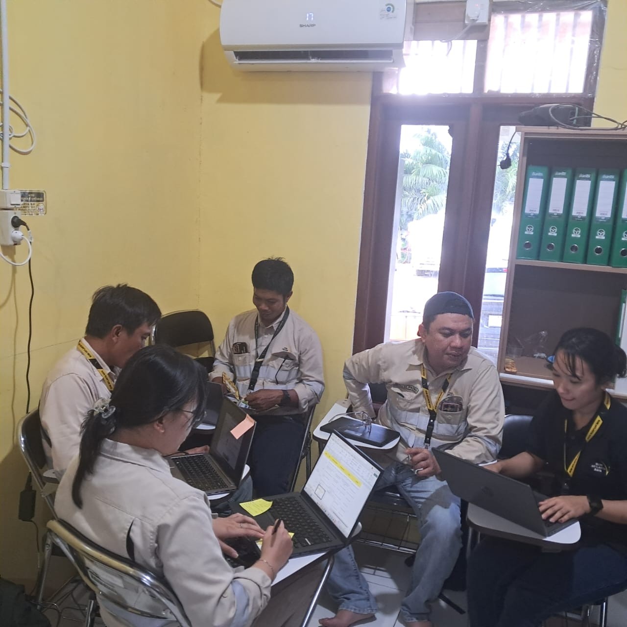 Training RCA Batch 1