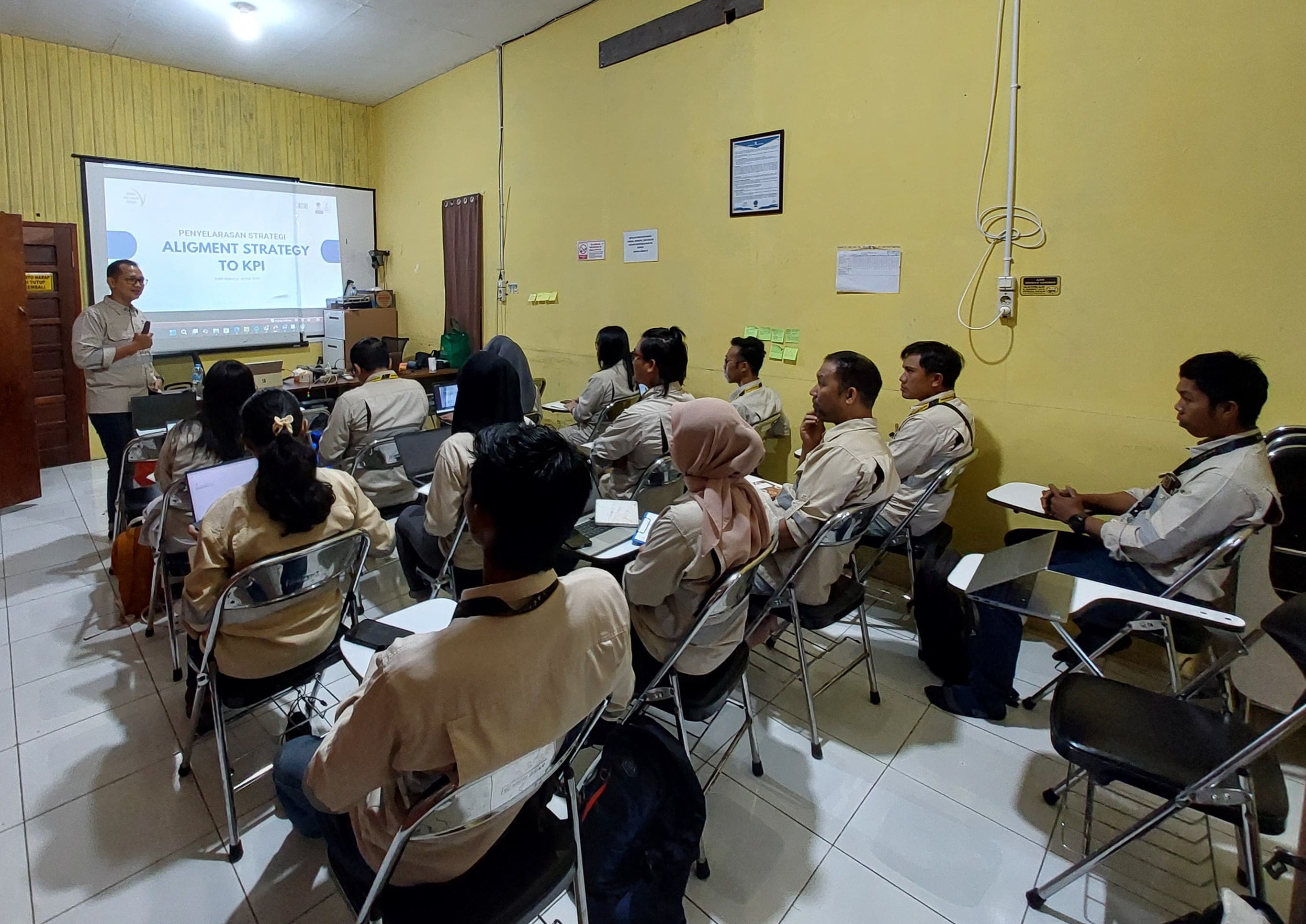 Training RCA Batch 2